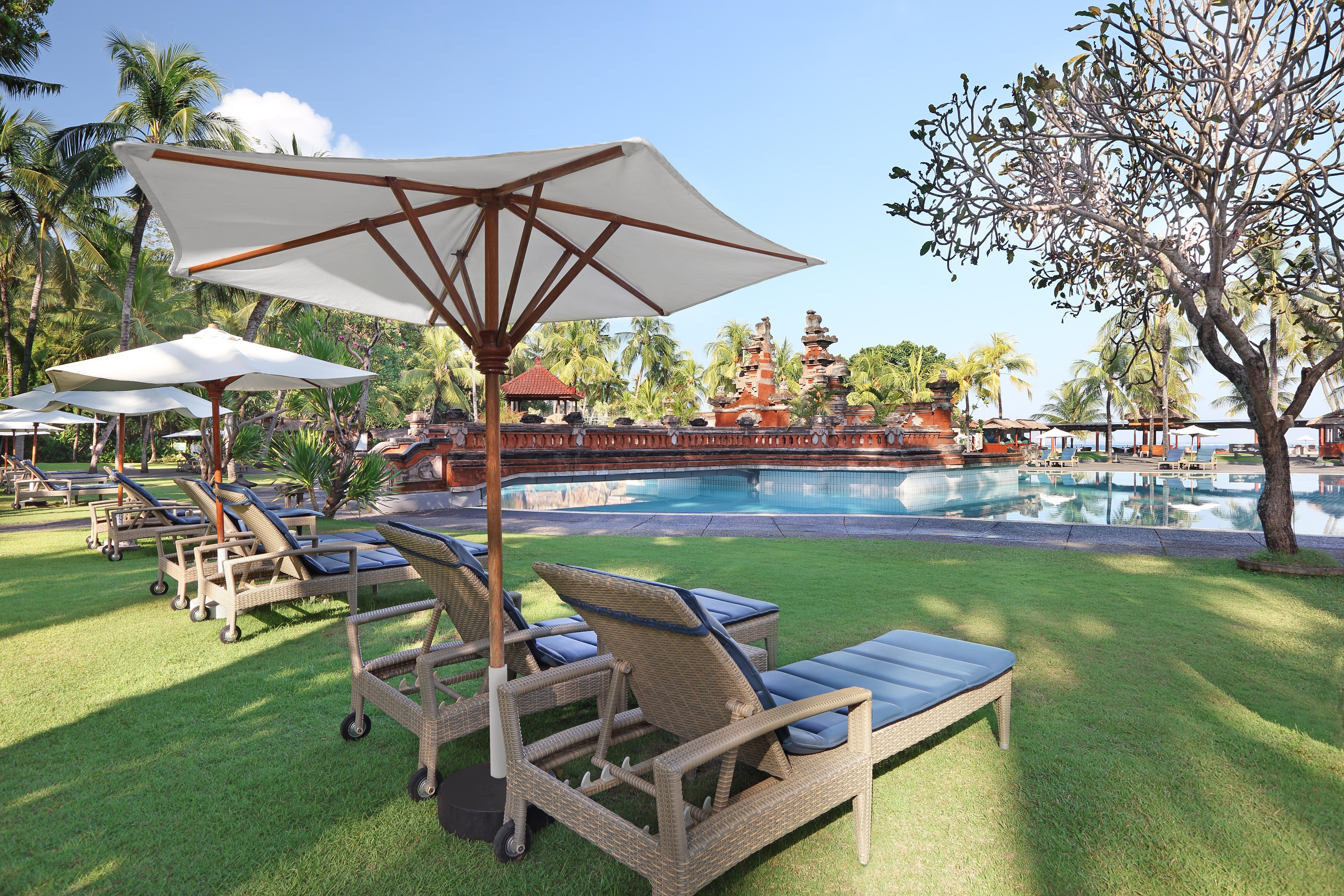 Bintang Bali Resort Kuta Lombok Eksteriør bilde