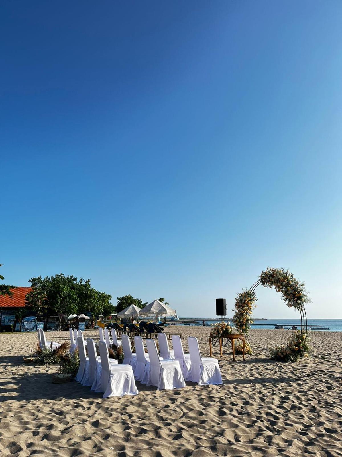 Bintang Bali Resort Kuta Lombok Eksteriør bilde Beach in San Vicente