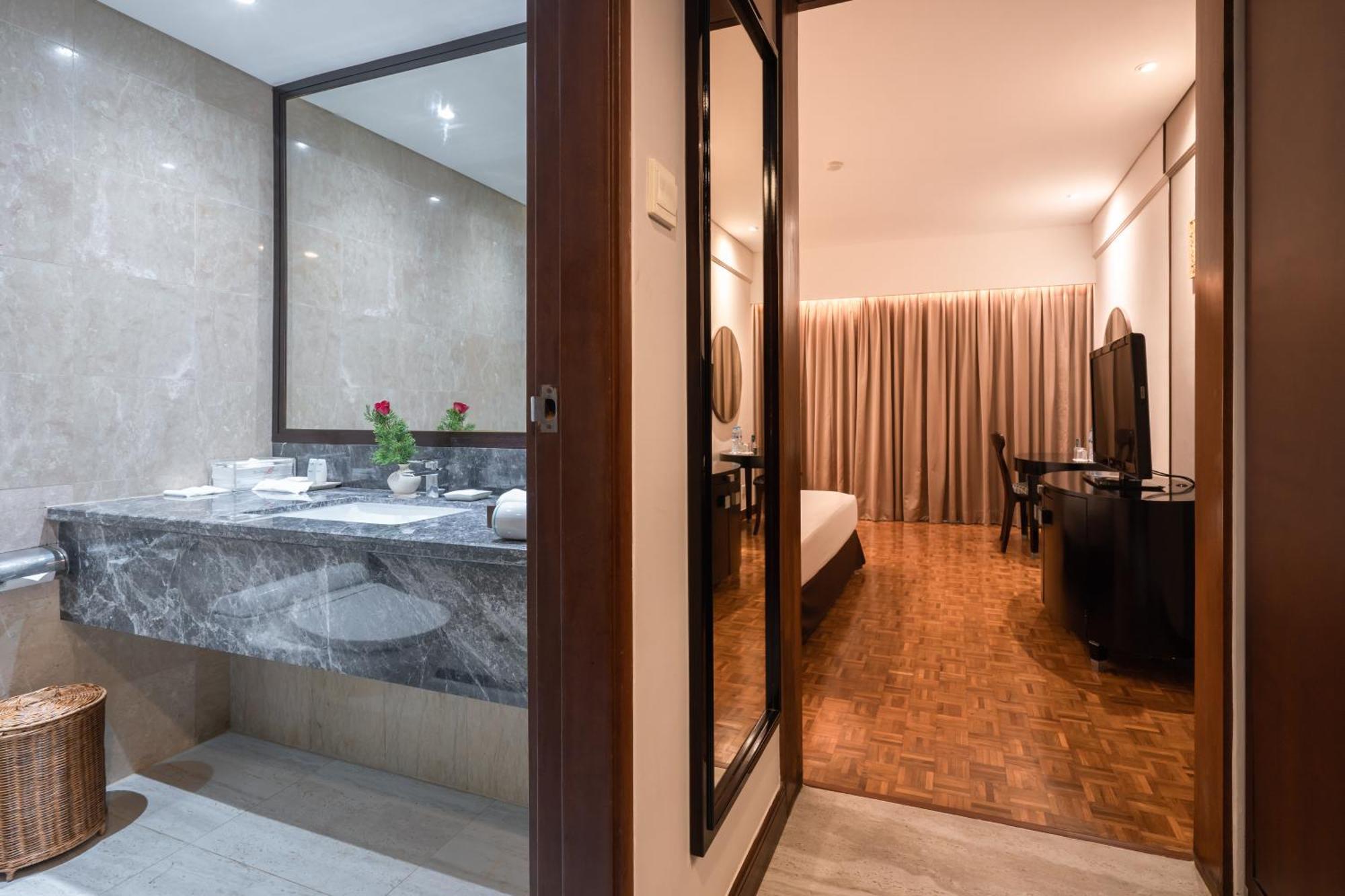 Bintang Bali Resort Kuta Lombok Eksteriør bilde